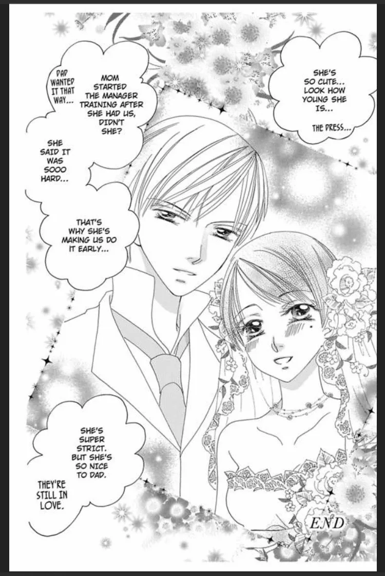 Anata Dake no Koibana Chapter 4 page 43
