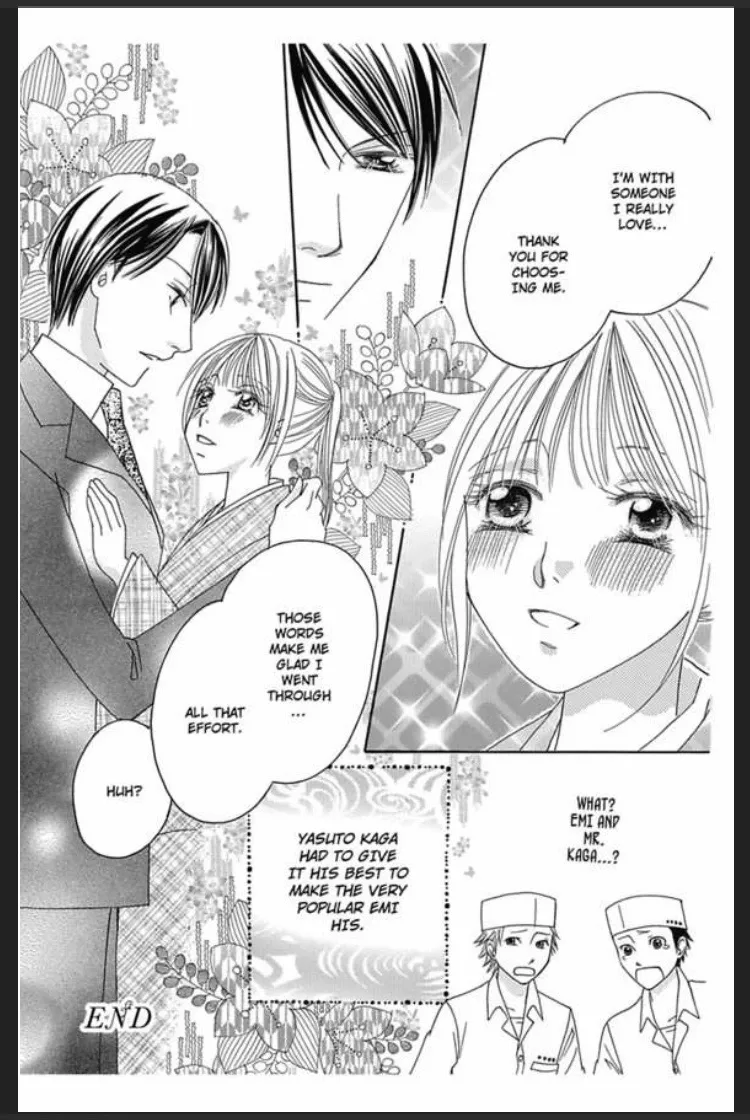 Anata Dake no Koibana Chapter 4 page 46
