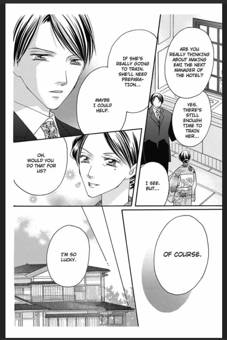 Anata Dake no Koibana Chapter 4 page 45