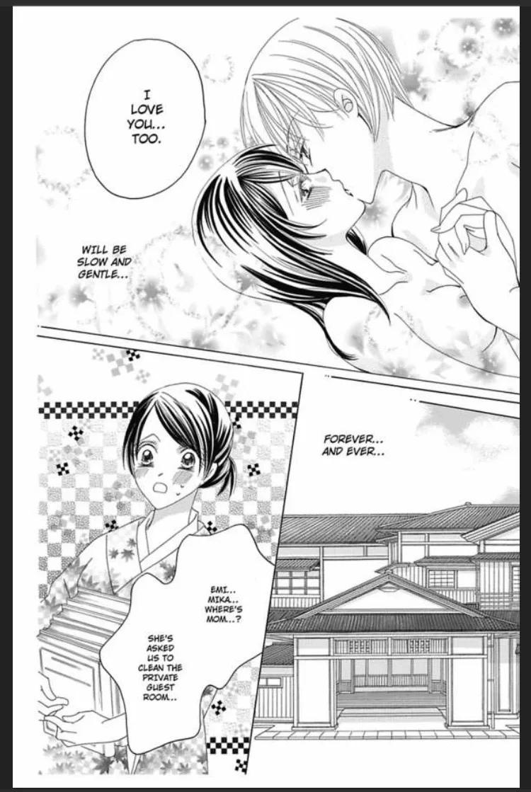 Anata Dake no Koibana Chapter 4 page 41