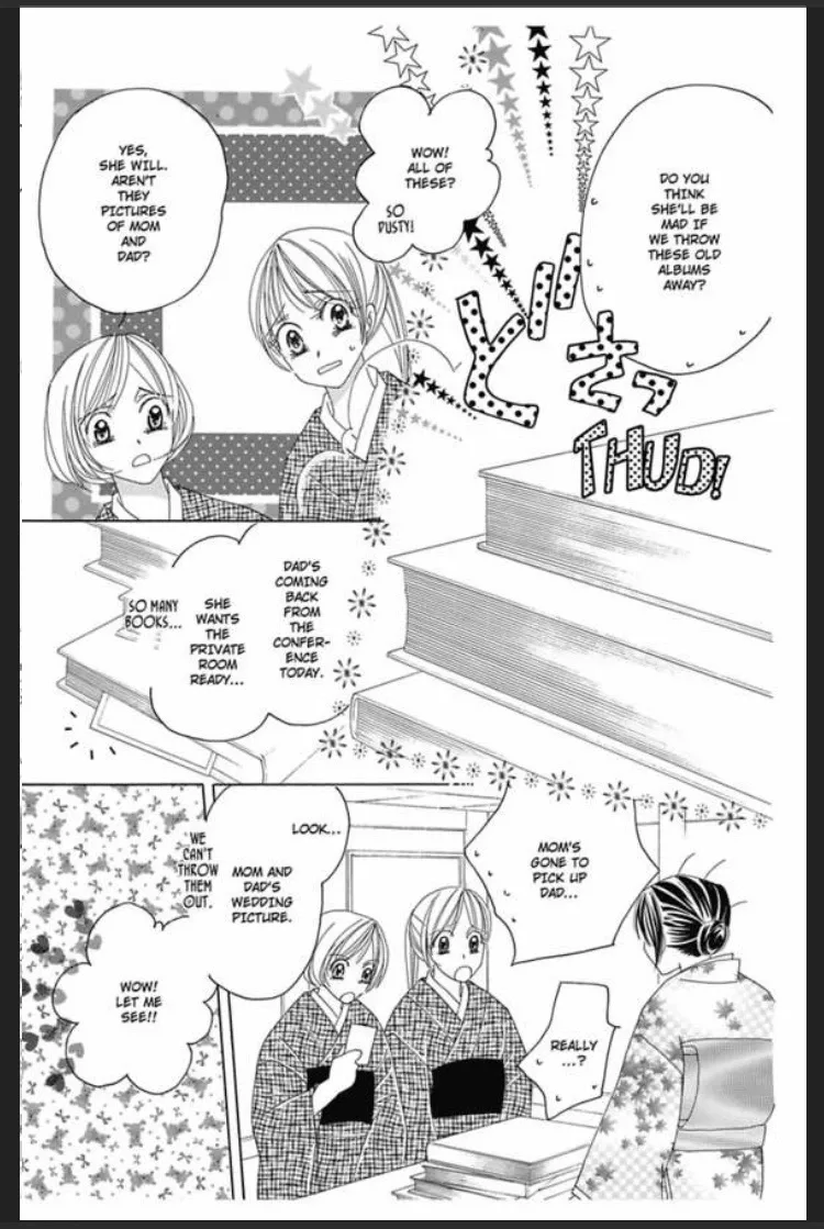 Anata Dake no Koibana Chapter 4 page 42
