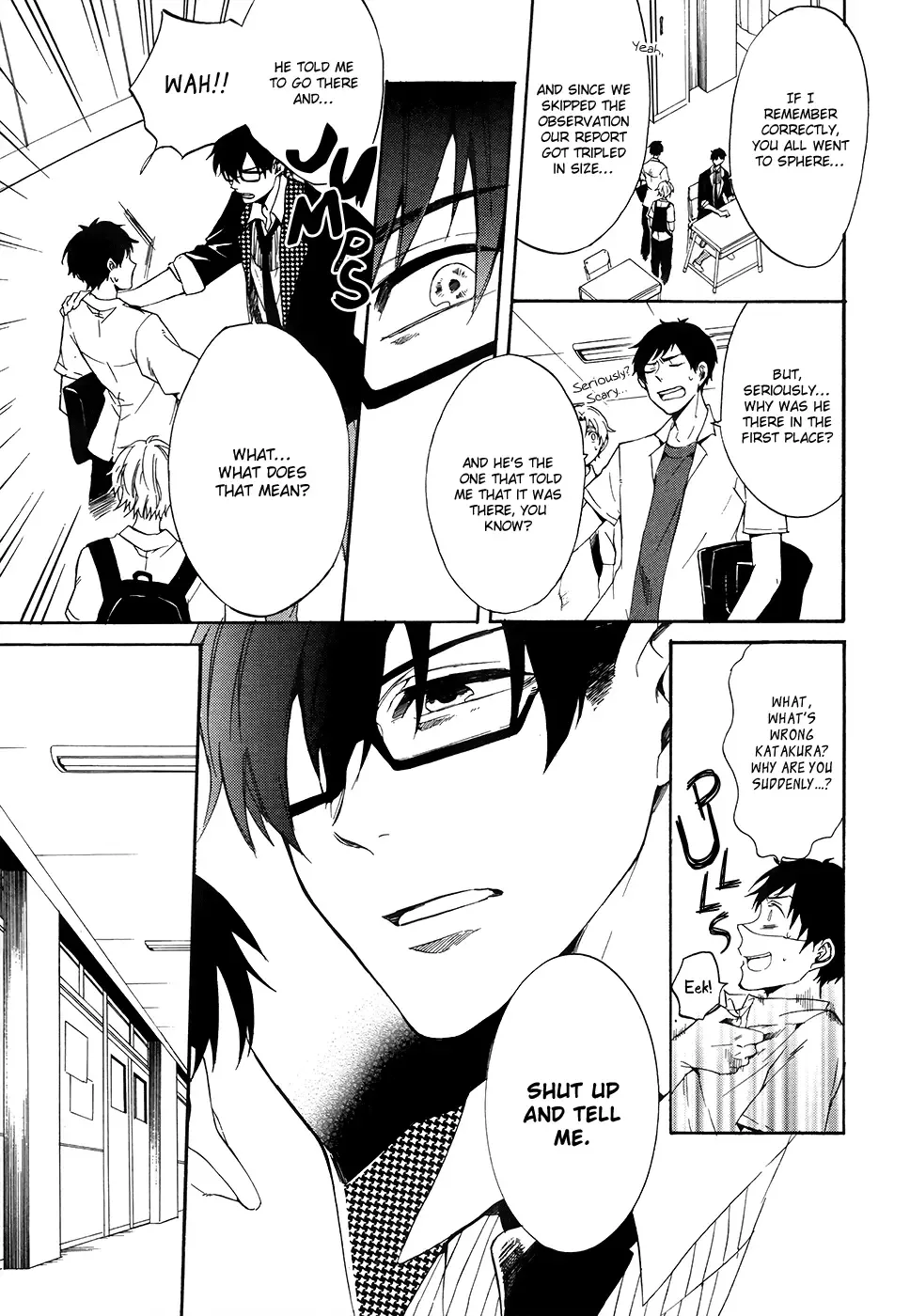 Saihate no Ao Chapter 4 page 14
