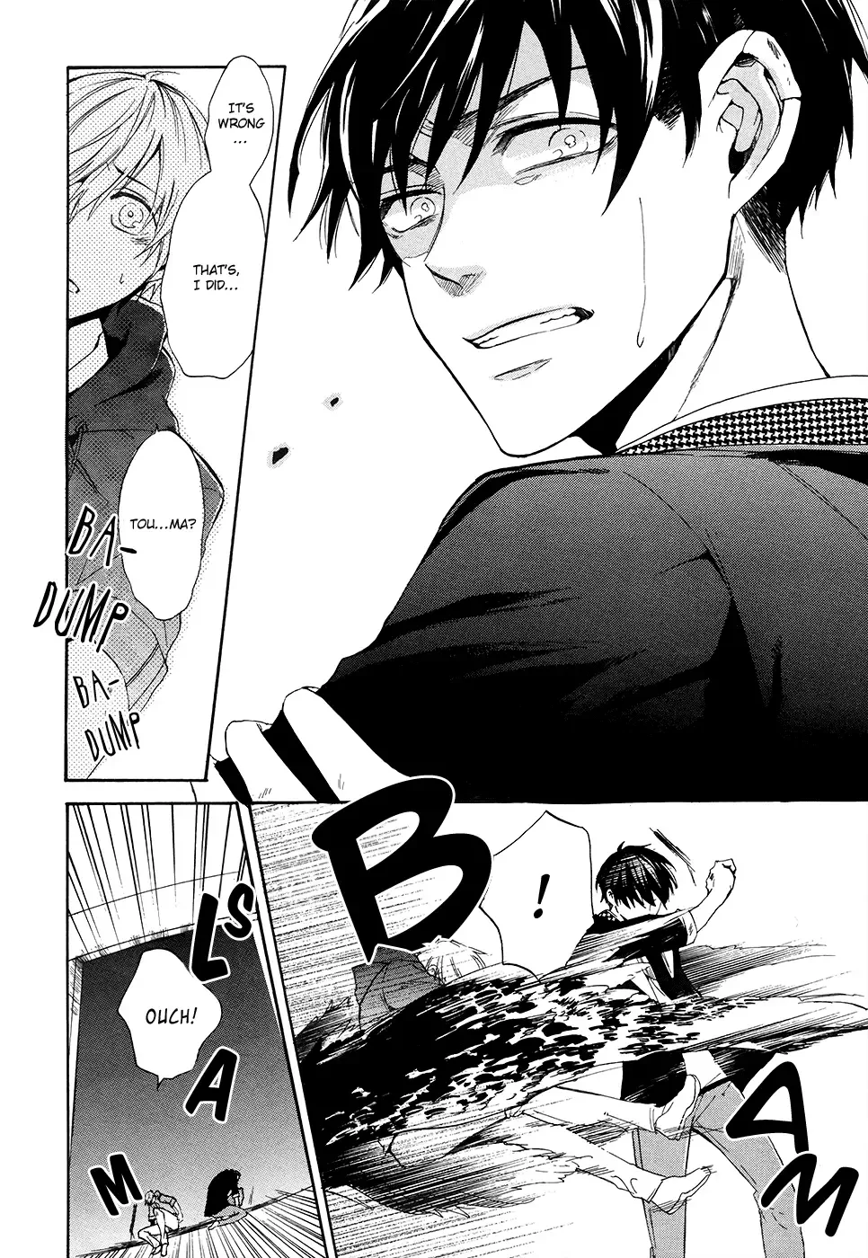 Saihate no Ao Chapter 4 page 29