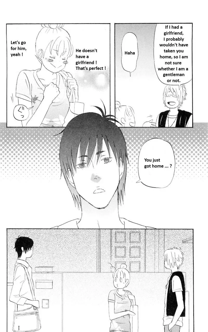 Liar x Liar Chapter 4 page 12