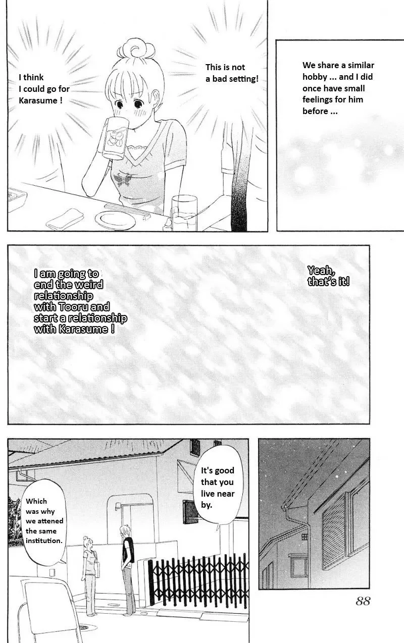Liar x Liar Chapter 4 page 10