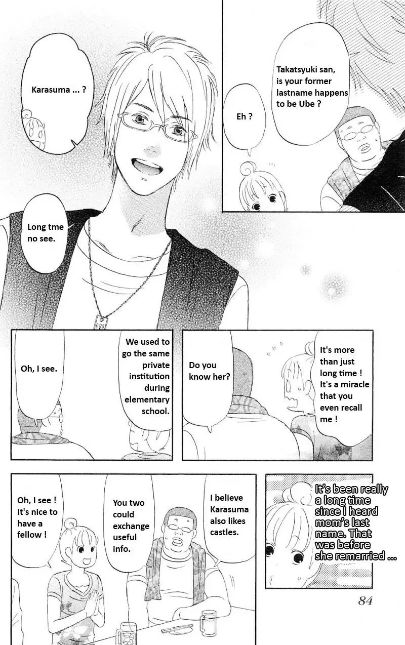 Liar x Liar Chapter 4 page 6