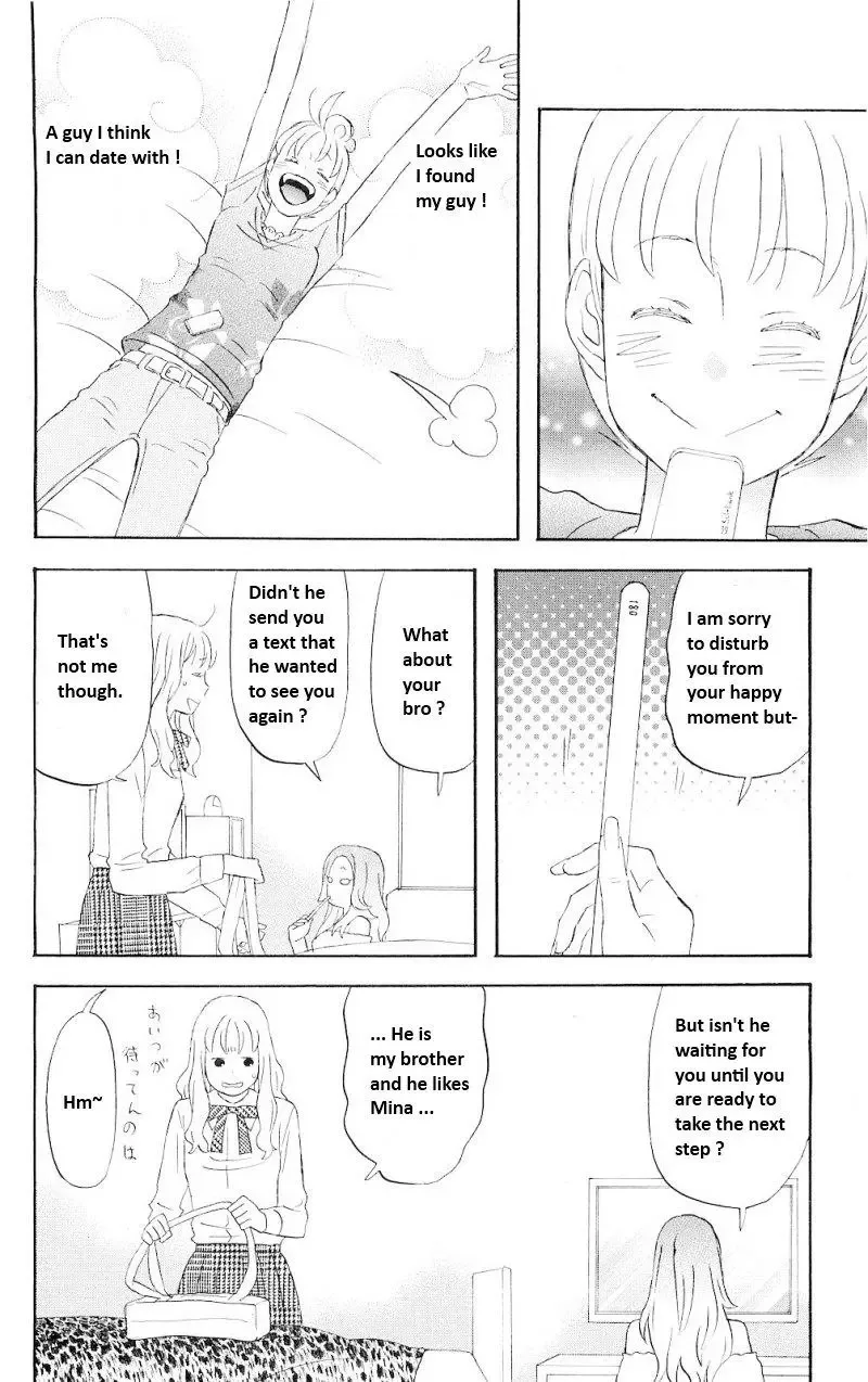 Liar x Liar Chapter 4 page 16