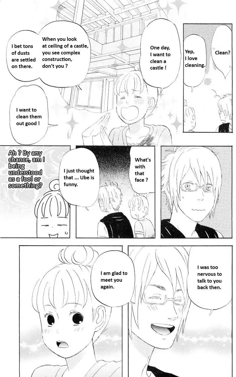 Liar x Liar Chapter 4 page 9