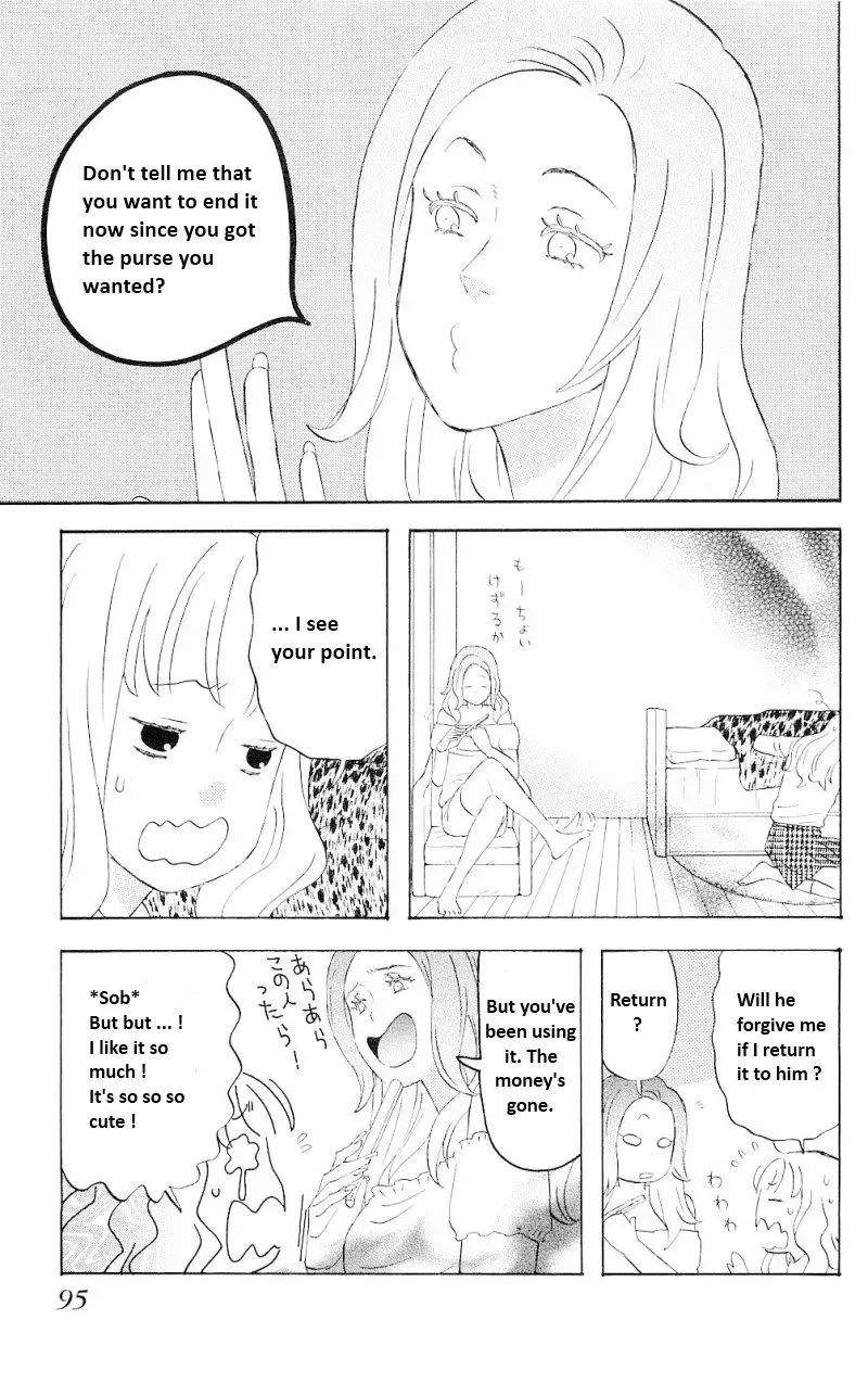 Liar x Liar Chapter 4 page 17