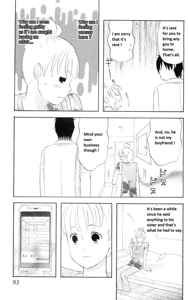 Liar x Liar Chapter 4 page 15