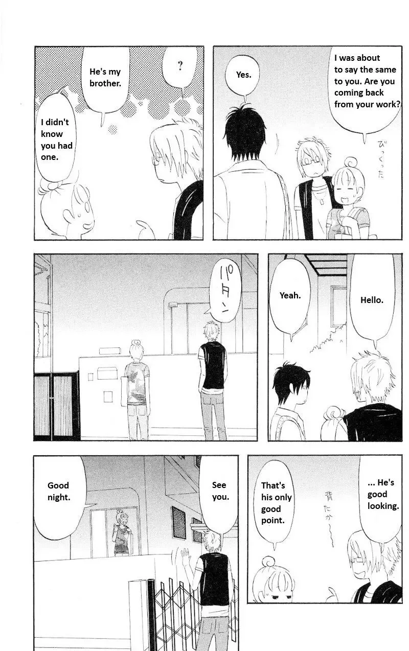 Liar x Liar Chapter 4 page 13