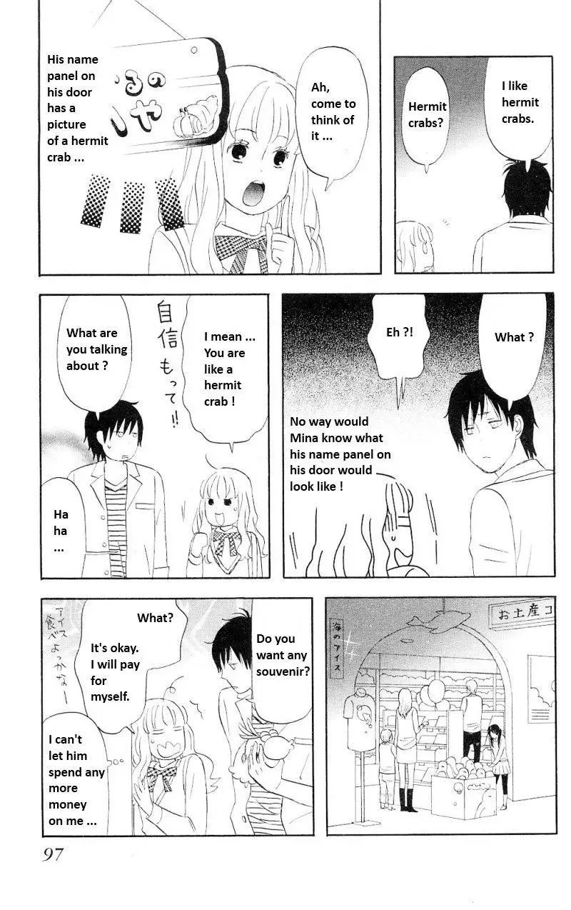 Liar x Liar Chapter 4 page 19