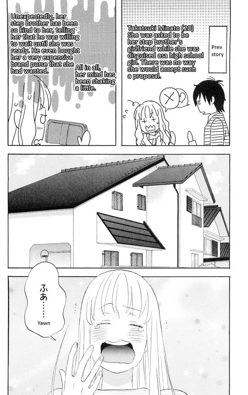 Liar x Liar Chapter 4 page 2
