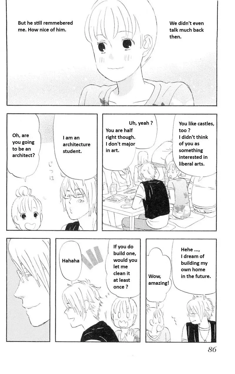 Liar x Liar Chapter 4 page 8