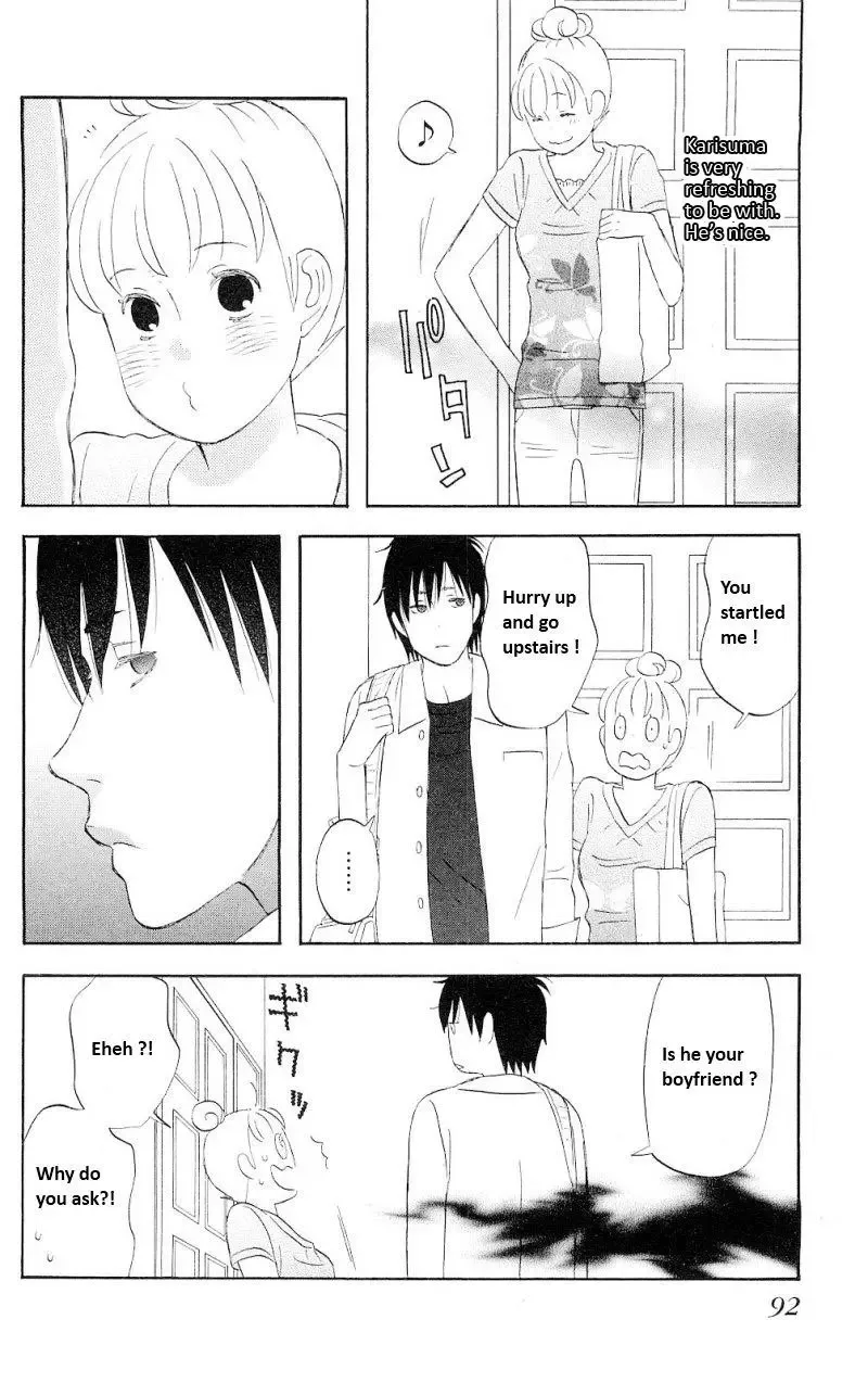 Liar x Liar Chapter 4 page 14