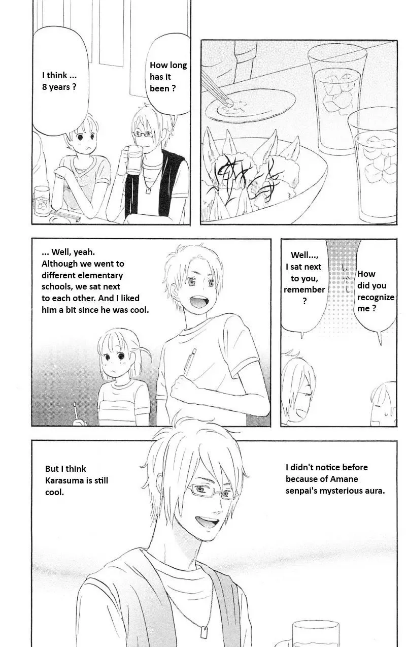 Liar x Liar Chapter 4 page 7