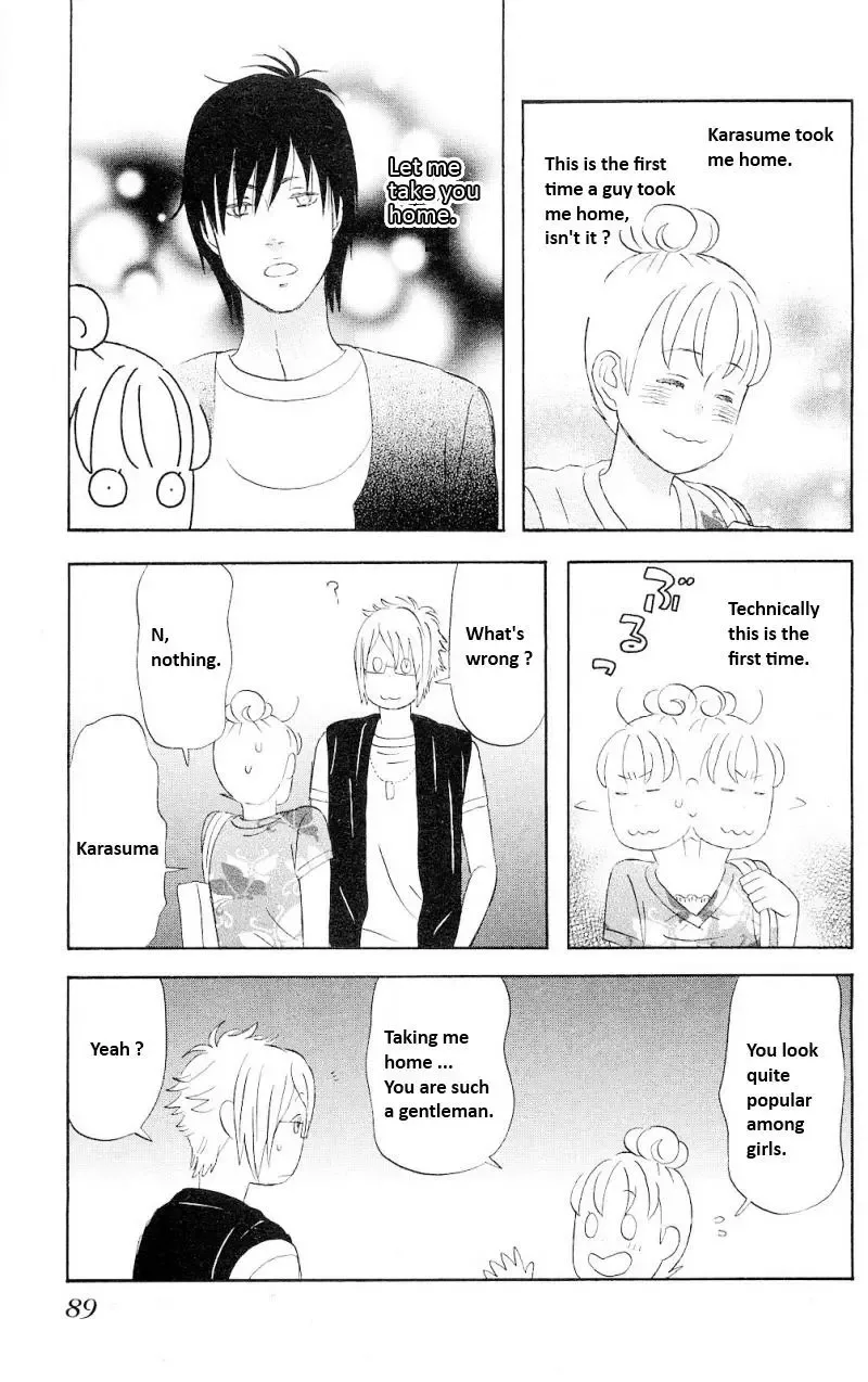 Liar x Liar Chapter 4 page 11