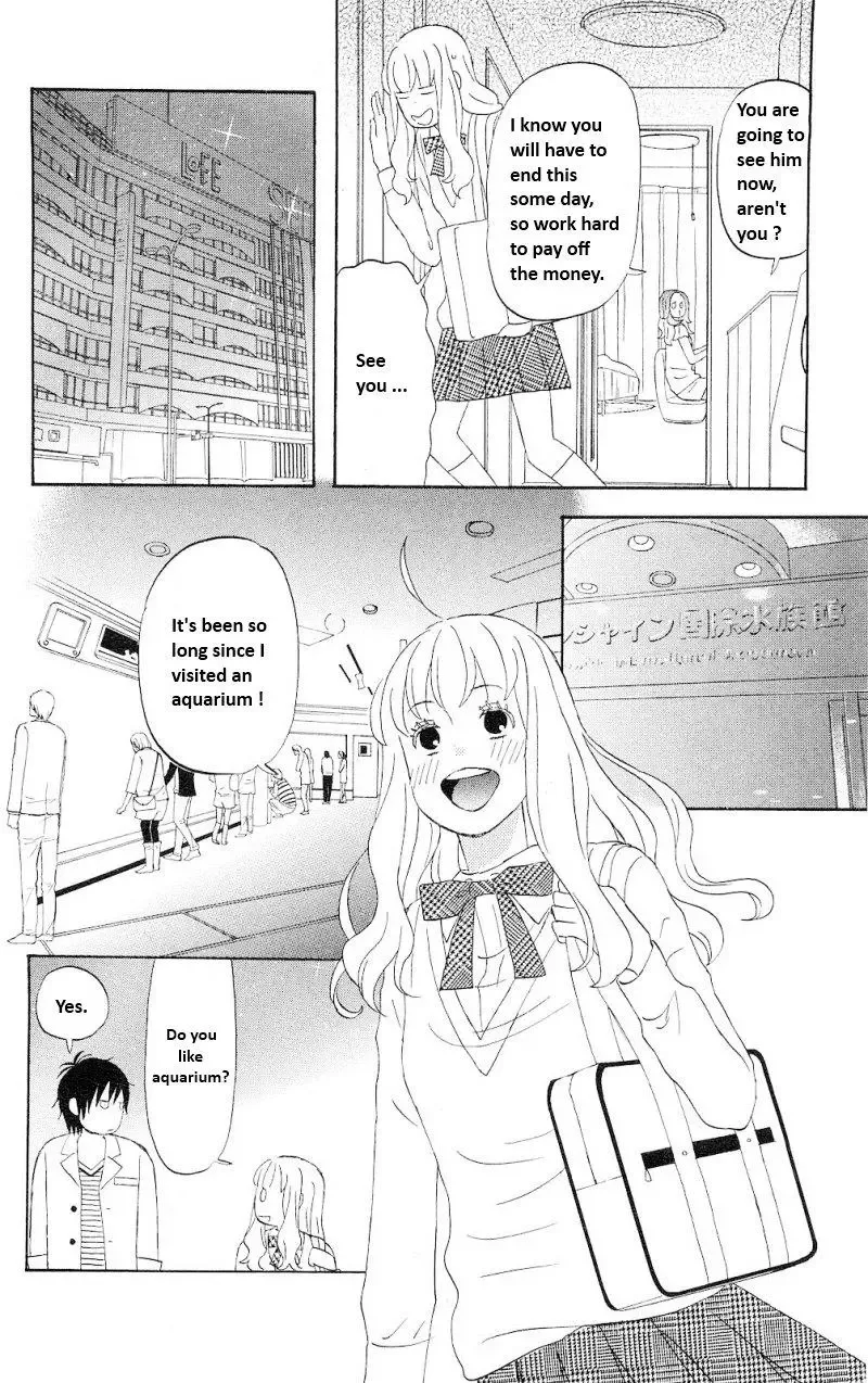 Liar x Liar Chapter 4 page 18