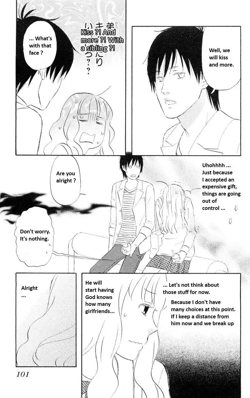 Liar x Liar Chapter 4 page 23