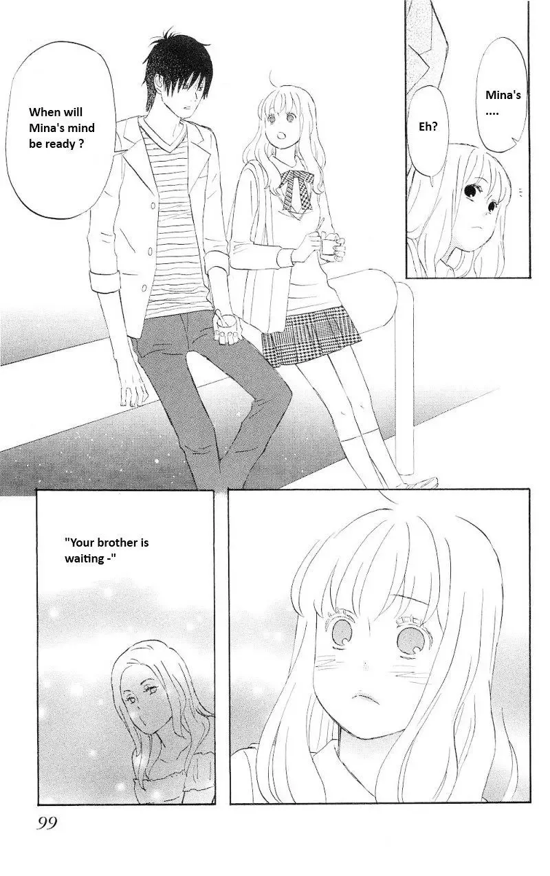 Liar x Liar Chapter 4 page 21
