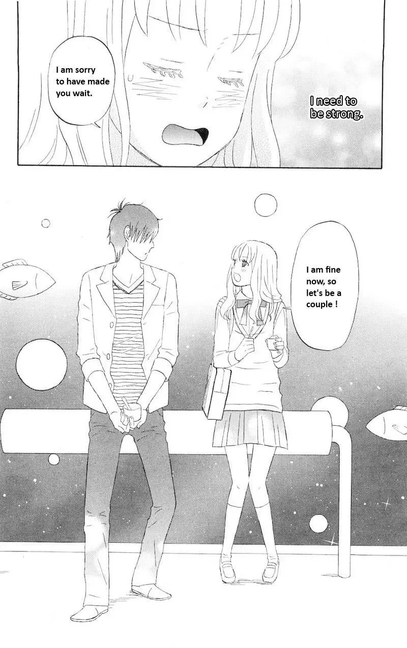 Liar x Liar Chapter 4 page 24