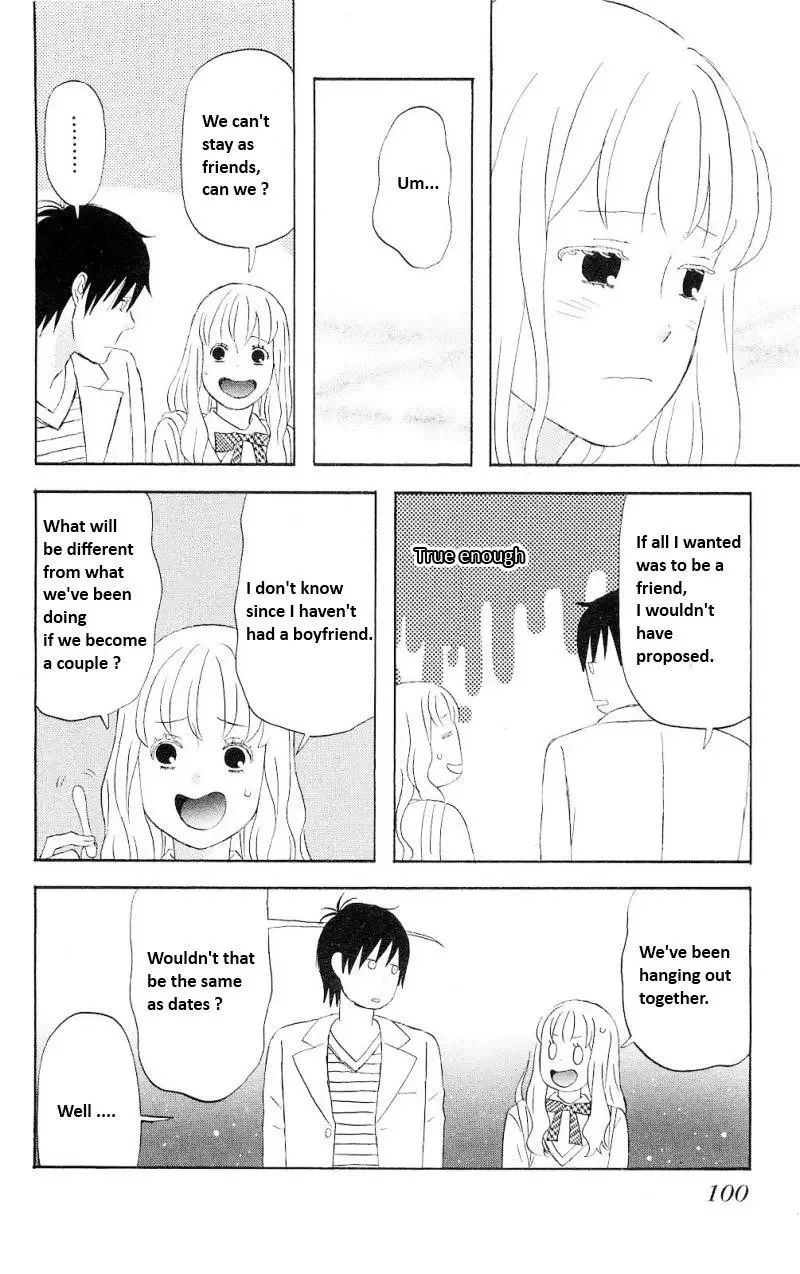 Liar x Liar Chapter 4 page 22