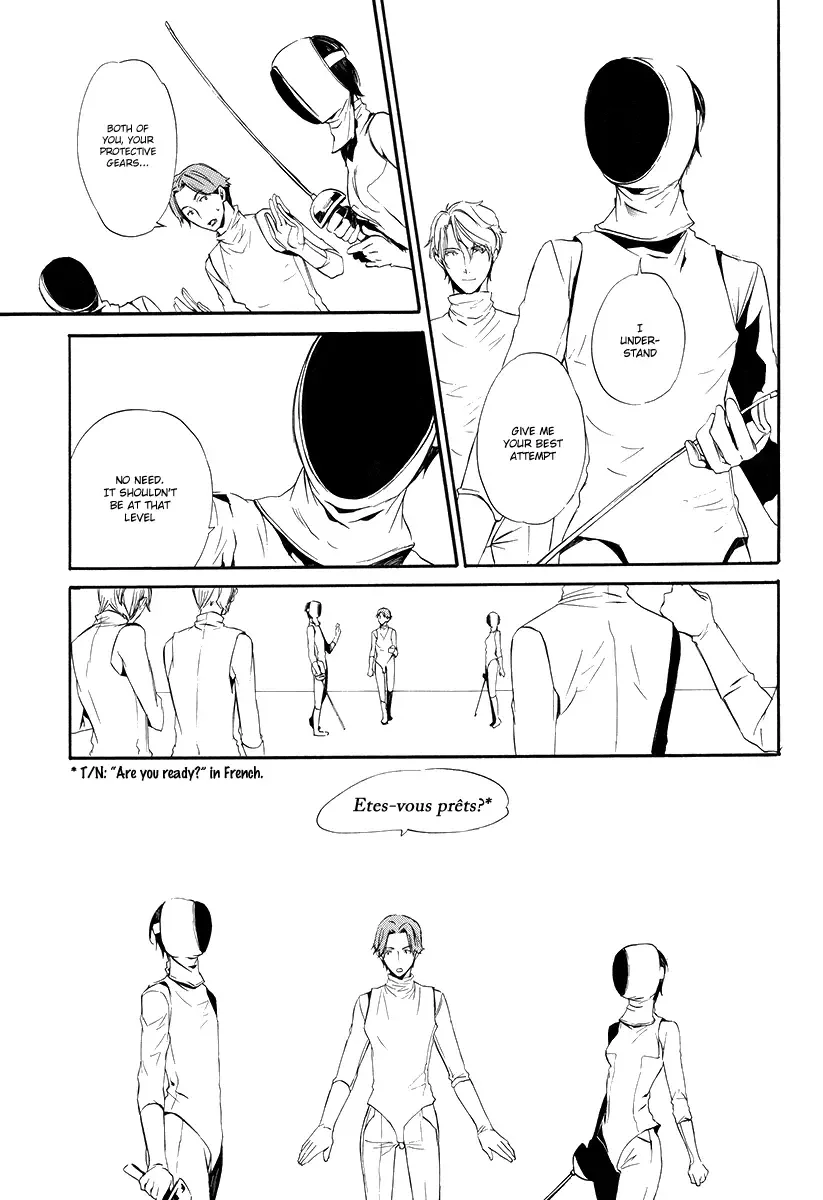 Ilegenes - Giyoku no Koukyoukyoku Chapter 4 page 6