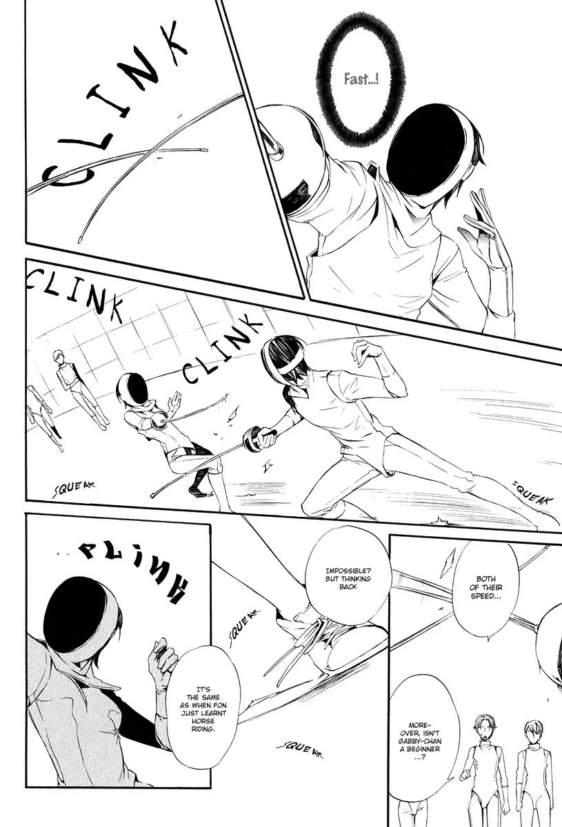 Ilegenes - Giyoku no Koukyoukyoku Chapter 4 page 9