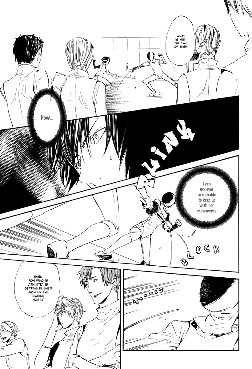 Ilegenes - Giyoku no Koukyoukyoku Chapter 4 page 10
