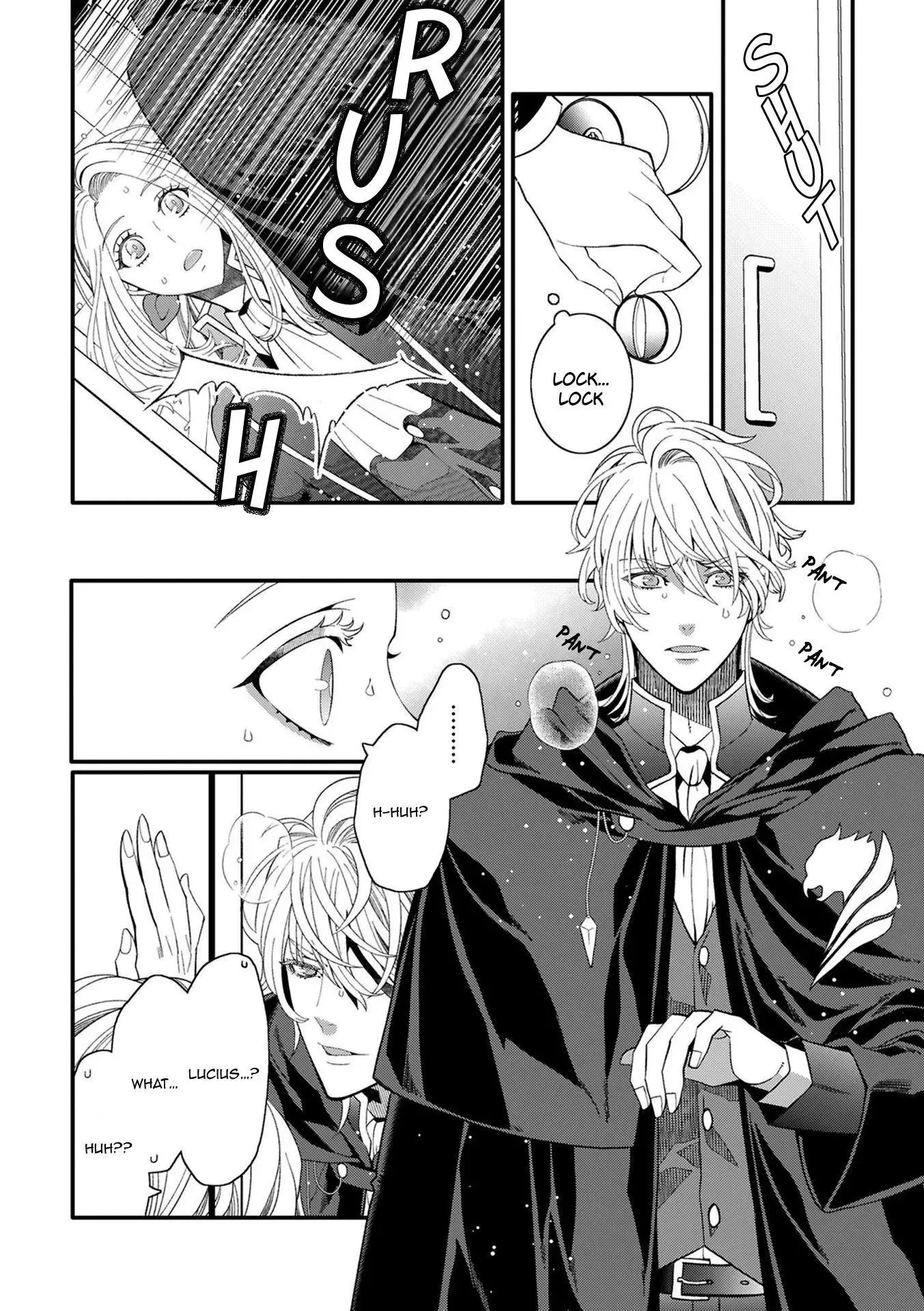 The Reincarnated Cross Dressing Princess Cannot Find a Marriage Partner Chapter 4 page 10