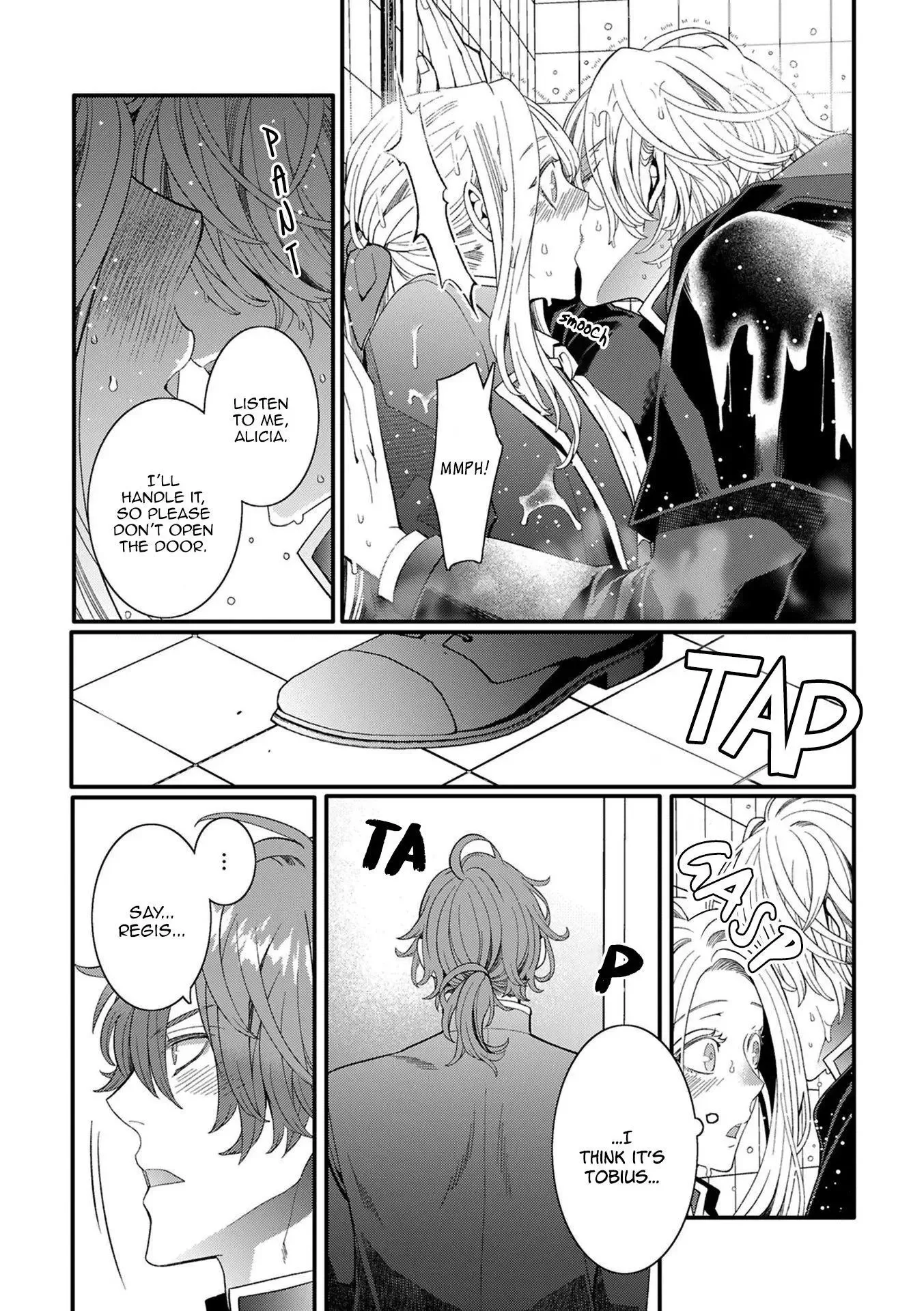 The Reincarnated Cross Dressing Princess Cannot Find a Marriage Partner Chapter 4 page 12