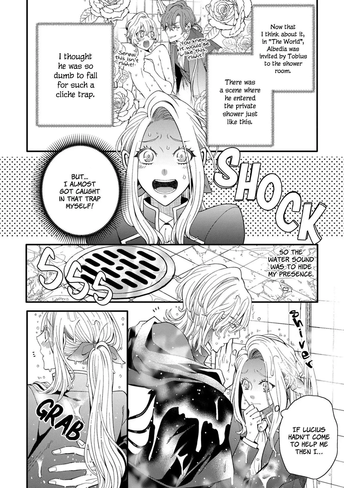 The Reincarnated Cross Dressing Princess Cannot Find a Marriage Partner Chapter 4 page 14