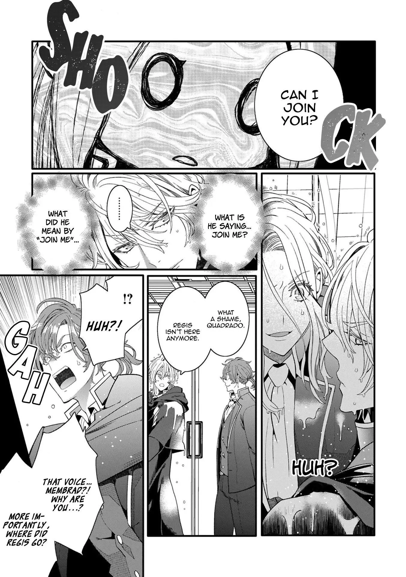 The Reincarnated Cross Dressing Princess Cannot Find a Marriage Partner Chapter 4 page 13