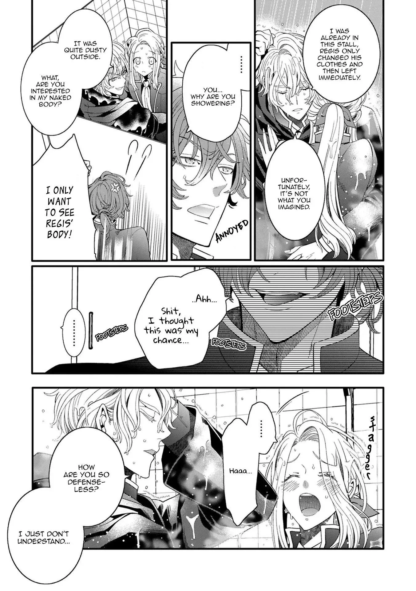 The Reincarnated Cross Dressing Princess Cannot Find a Marriage Partner Chapter 4 page 15