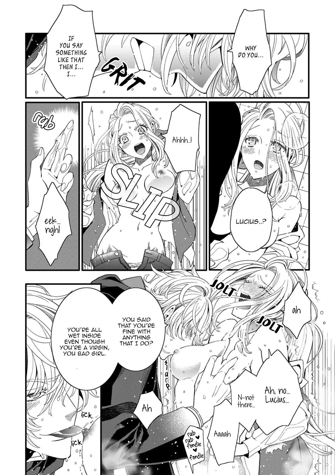 The Reincarnated Cross Dressing Princess Cannot Find a Marriage Partner Chapter 4 page 19