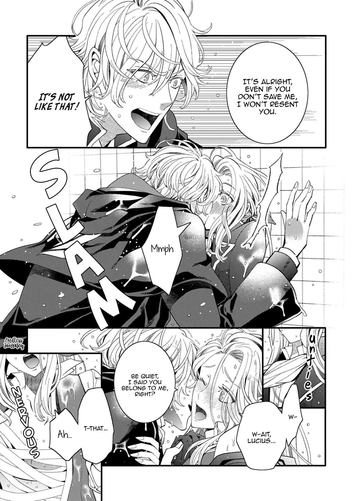 The Reincarnated Cross Dressing Princess Cannot Find a Marriage Partner Chapter 4 page 17