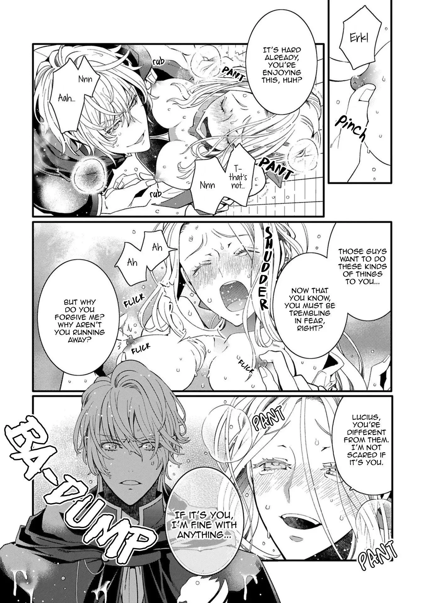 The Reincarnated Cross Dressing Princess Cannot Find a Marriage Partner Chapter 4 page 18