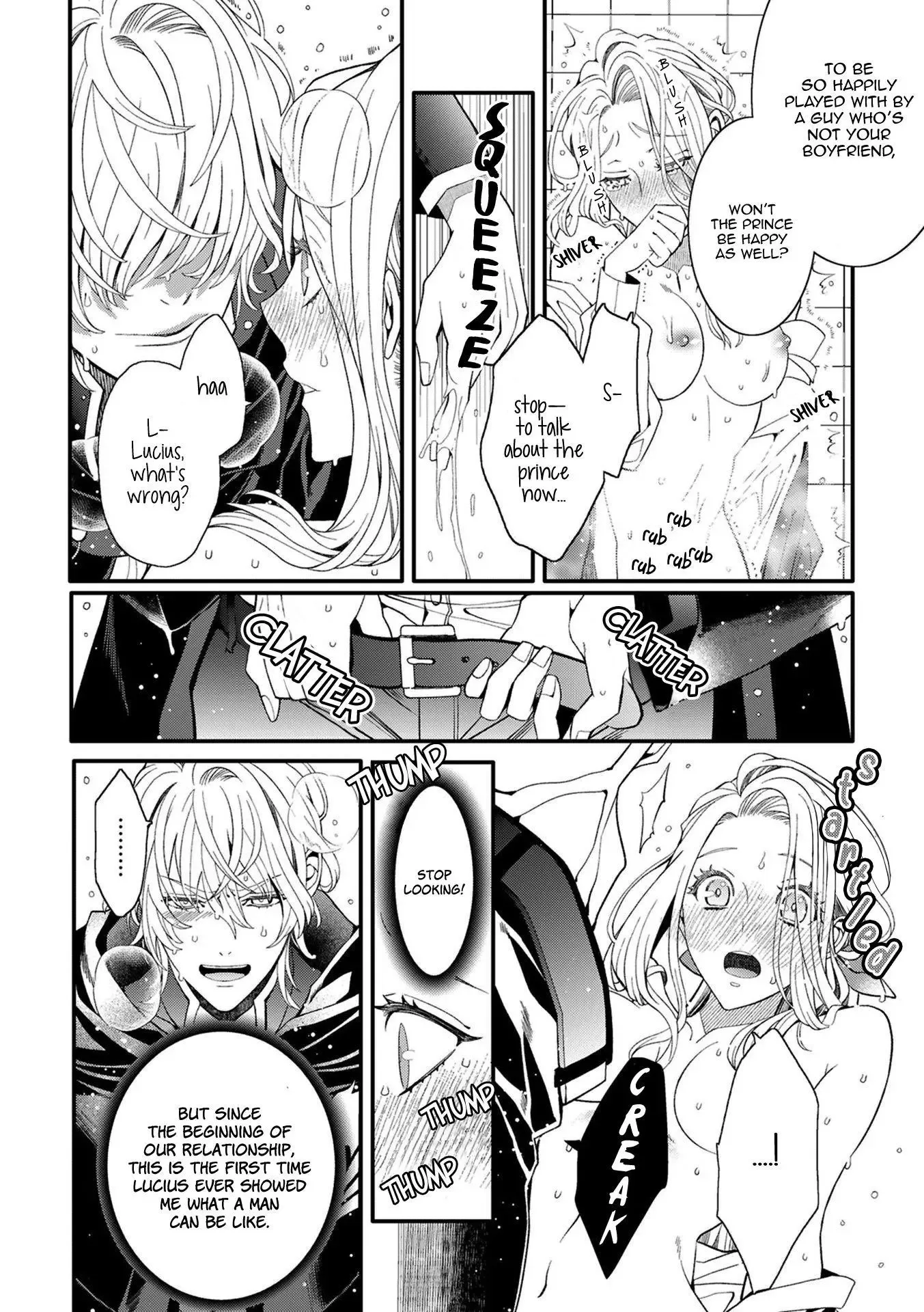 The Reincarnated Cross Dressing Princess Cannot Find a Marriage Partner Chapter 4 page 20