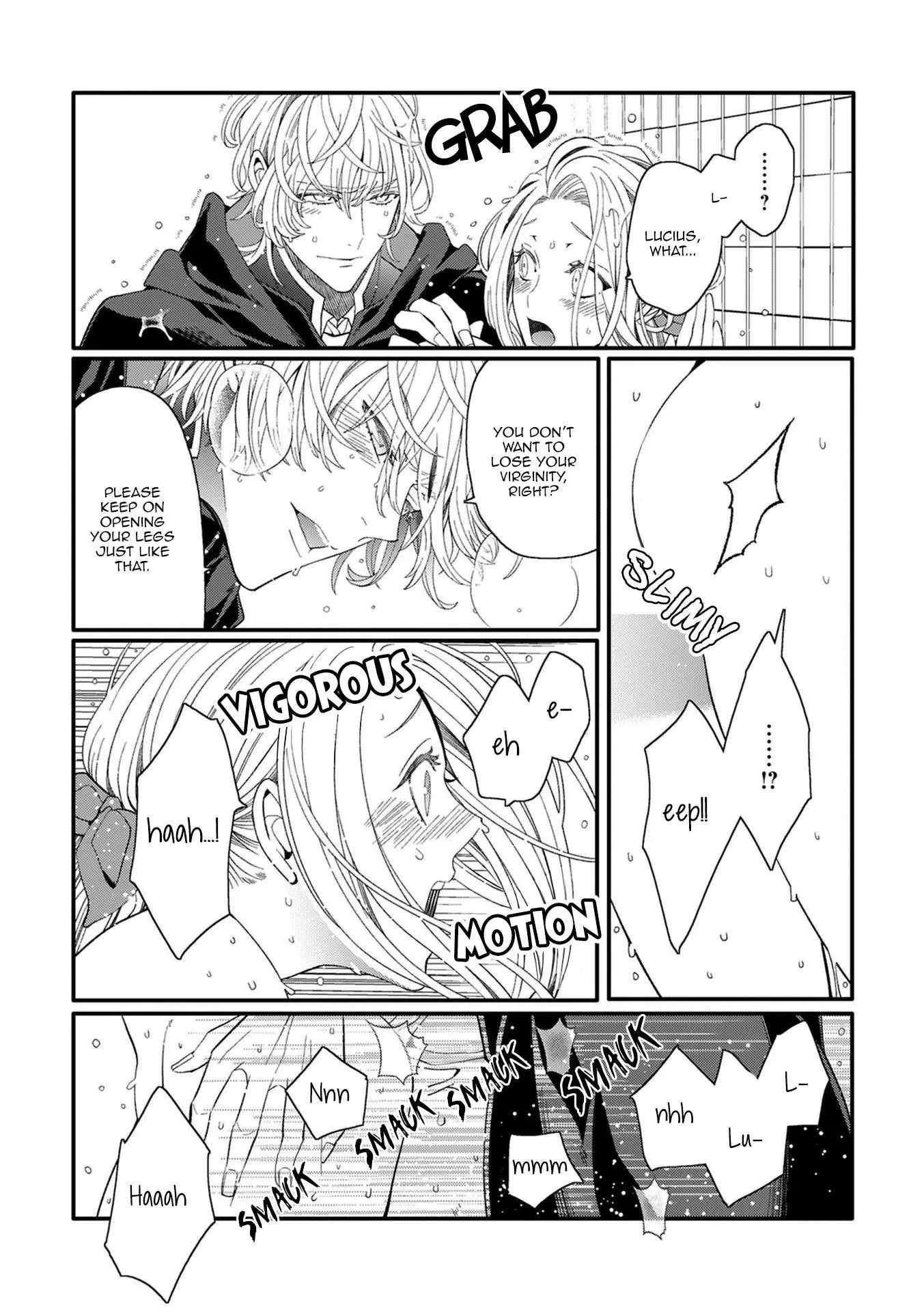 The Reincarnated Cross Dressing Princess Cannot Find a Marriage Partner Chapter 4 page 21