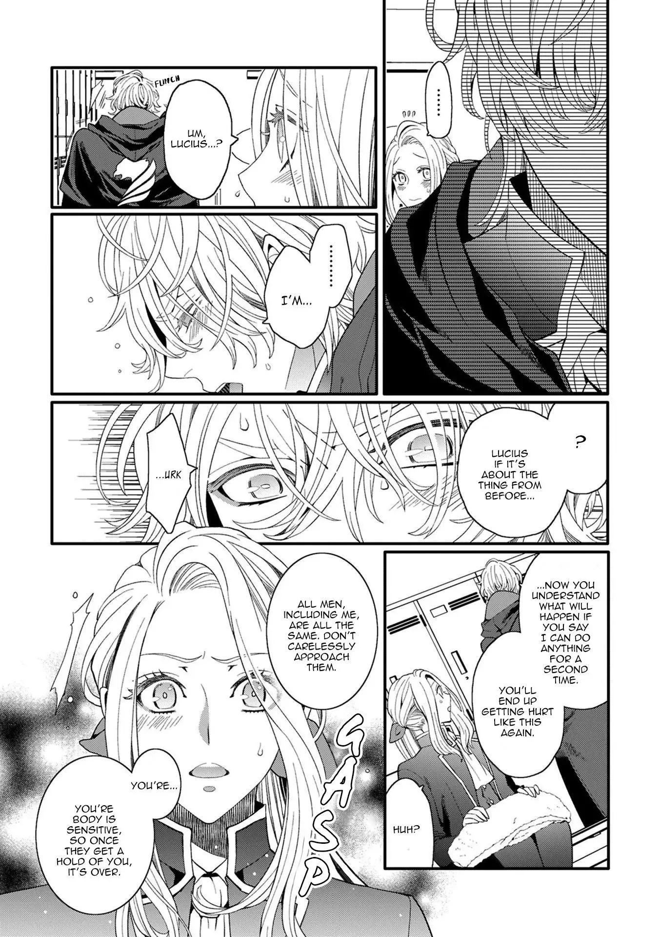 The Reincarnated Cross Dressing Princess Cannot Find a Marriage Partner Chapter 4 page 24