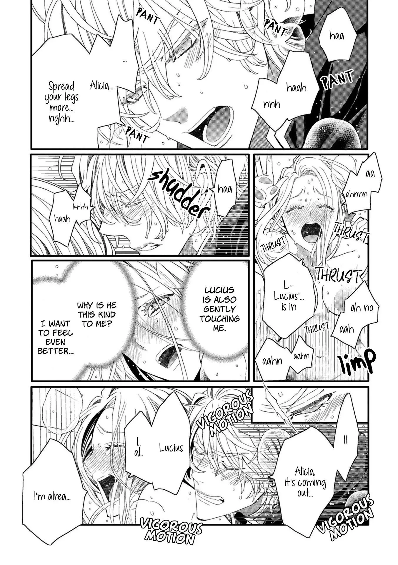 The Reincarnated Cross Dressing Princess Cannot Find a Marriage Partner Chapter 4 page 22