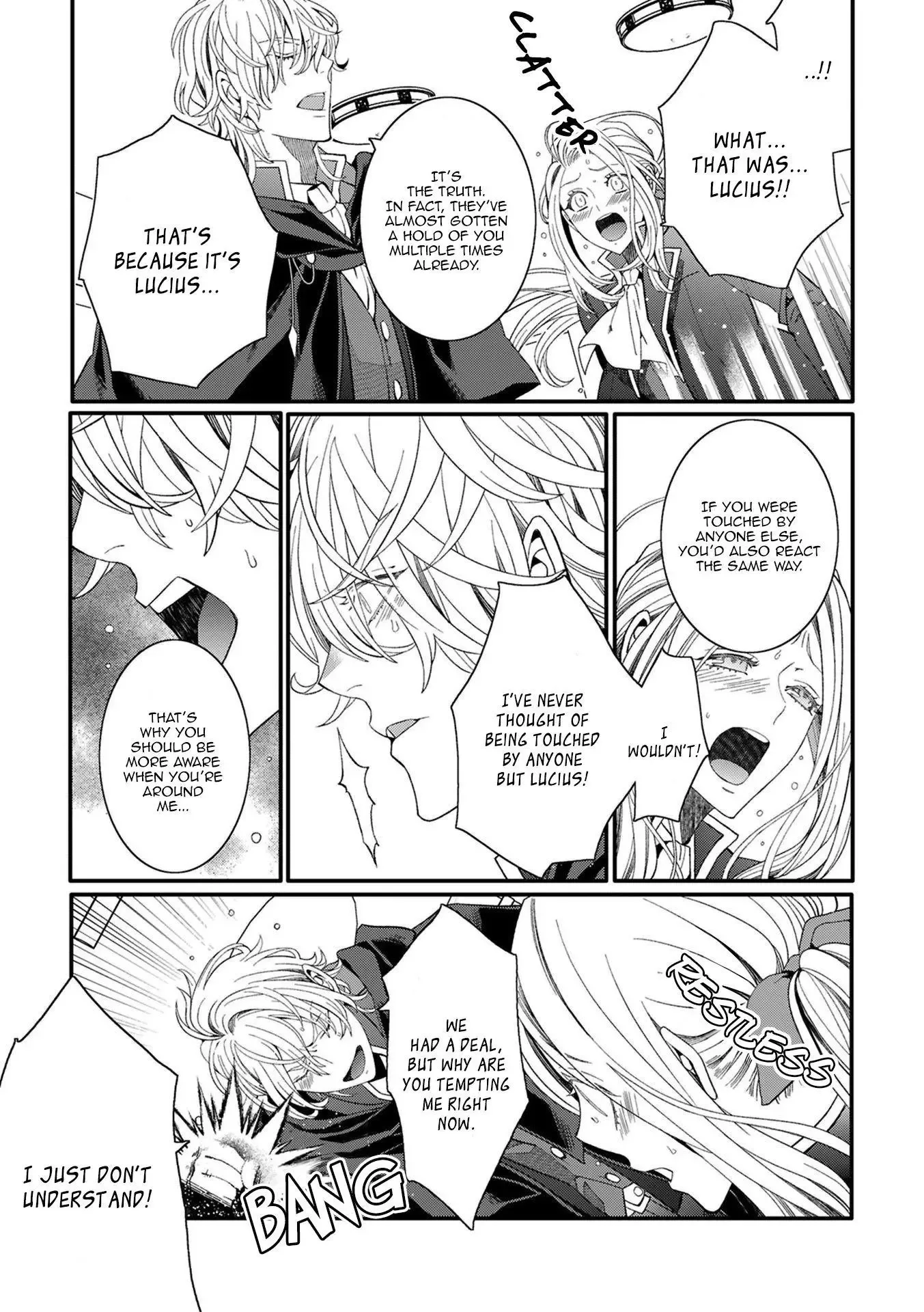 The Reincarnated Cross Dressing Princess Cannot Find a Marriage Partner Chapter 4 page 25
