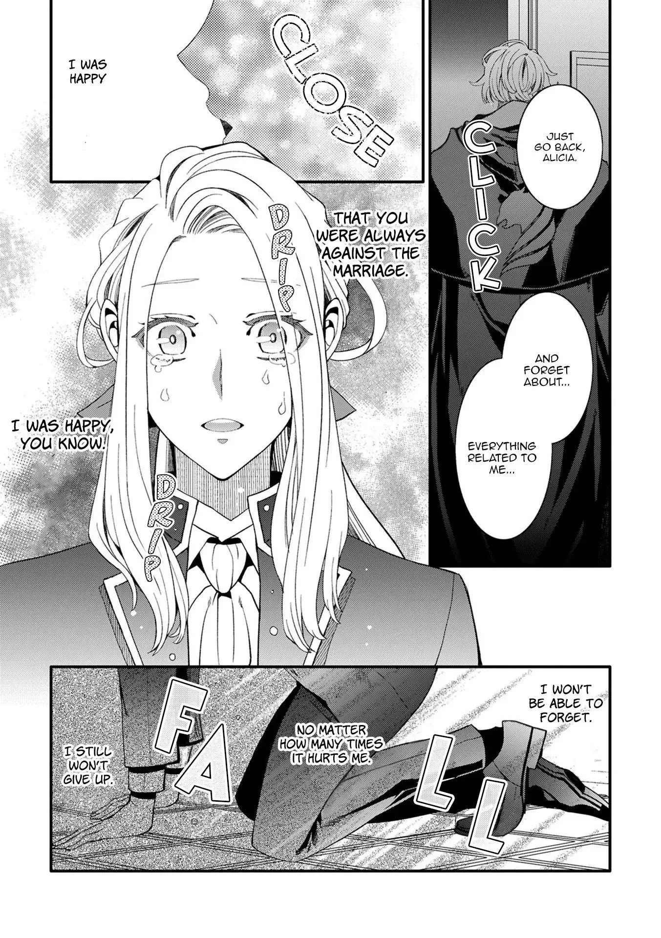 The Reincarnated Cross Dressing Princess Cannot Find a Marriage Partner Chapter 4 page 27