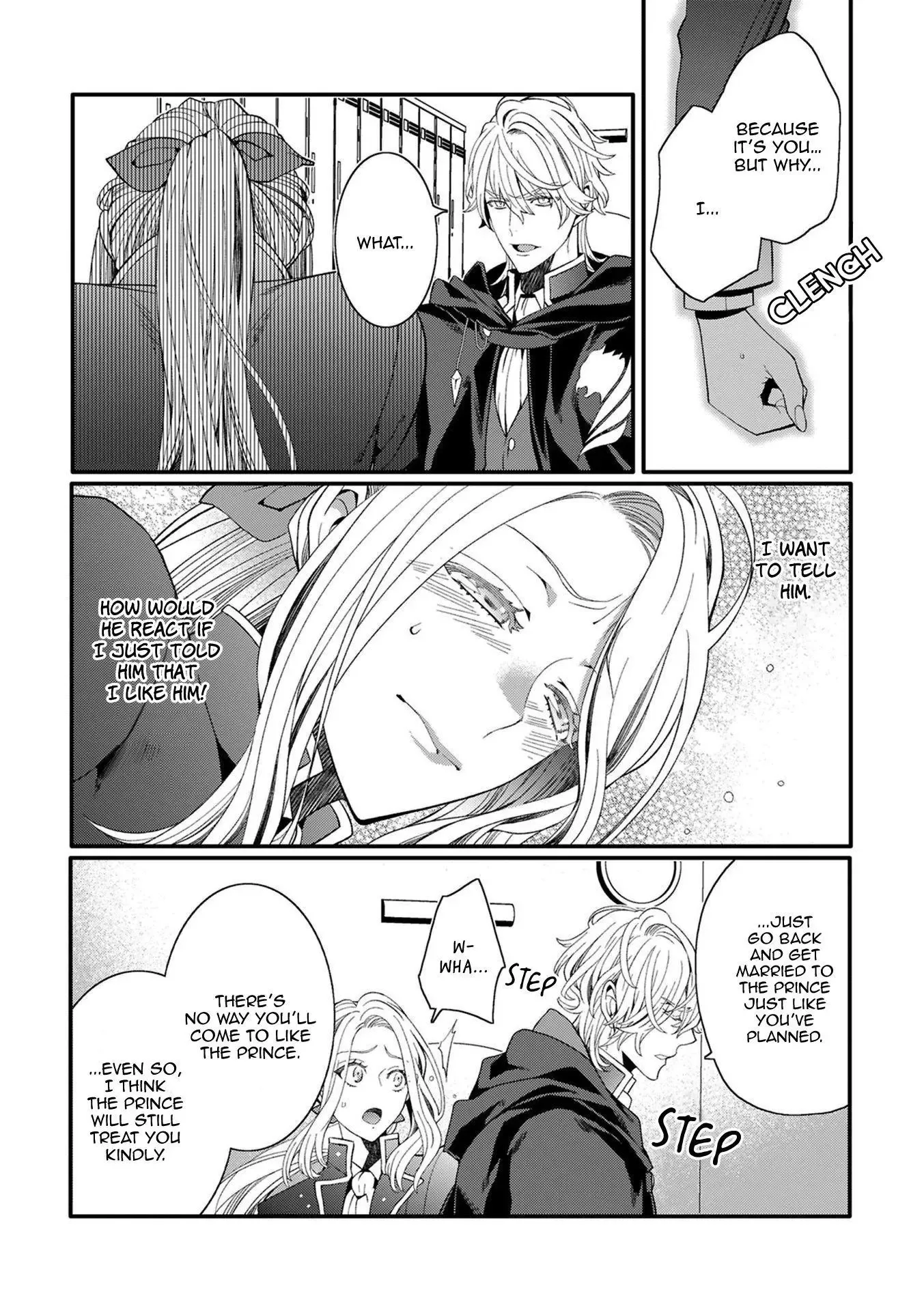 The Reincarnated Cross Dressing Princess Cannot Find a Marriage Partner Chapter 4 page 26