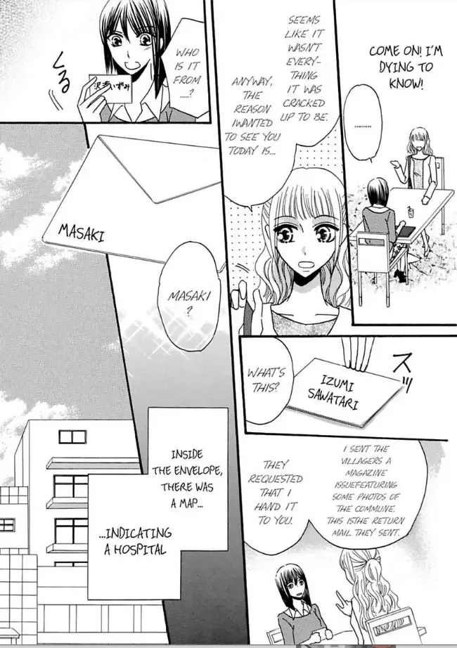 Shuuraku no Ingi - Kairaku wo Musaboru Toumin Chapter 4 page 15