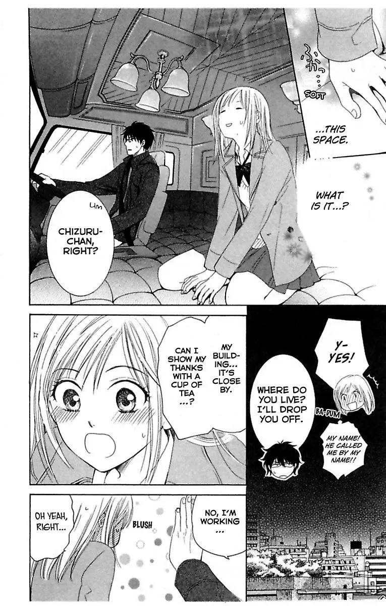 Highway Yo ga Aketa Nara Chapter 4 page 8
