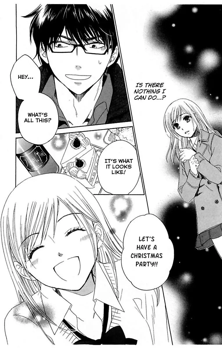 Highway Yo ga Aketa Nara Chapter 4 page 24