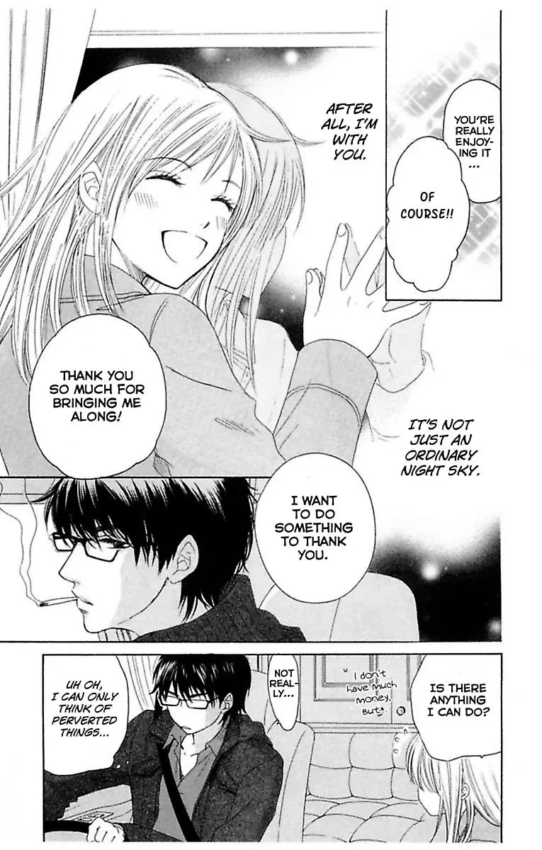 Highway Yo ga Aketa Nara Chapter 4 page 15