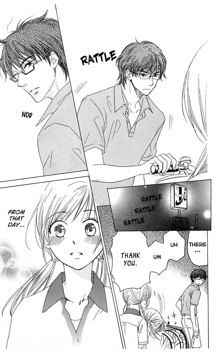 Highway Yo ga Aketa Nara Chapter 4 page 13