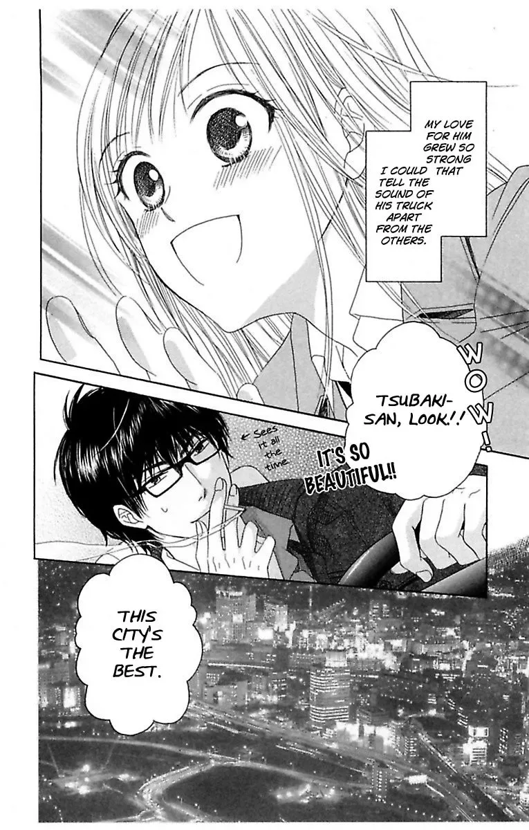 Highway Yo ga Aketa Nara Chapter 4 page 14